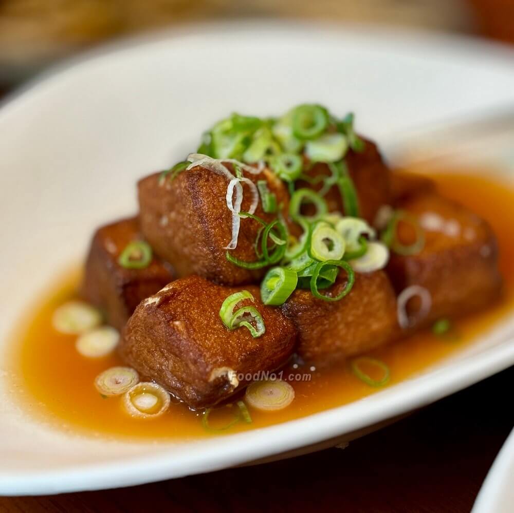 炸炆玉子豆腐 4083.0