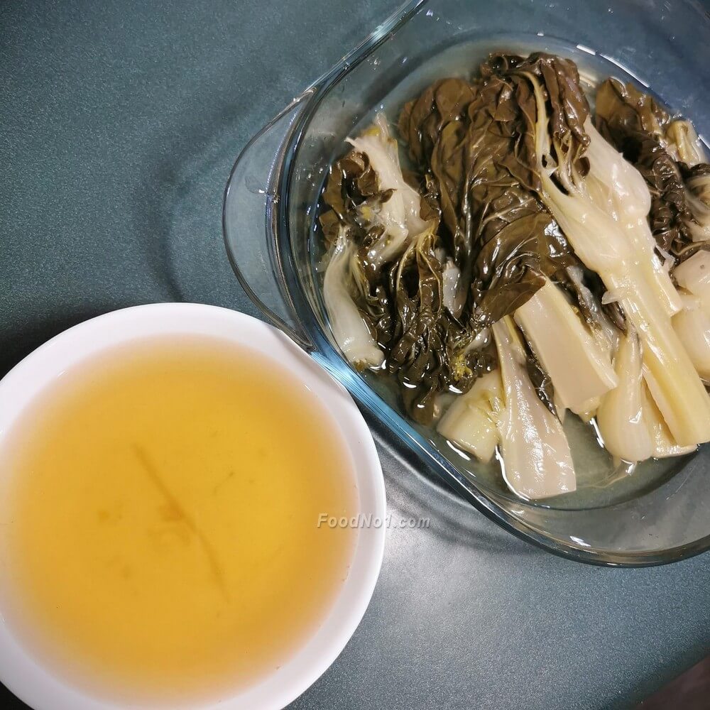 清甜蜜棗白菜湯 4114.0