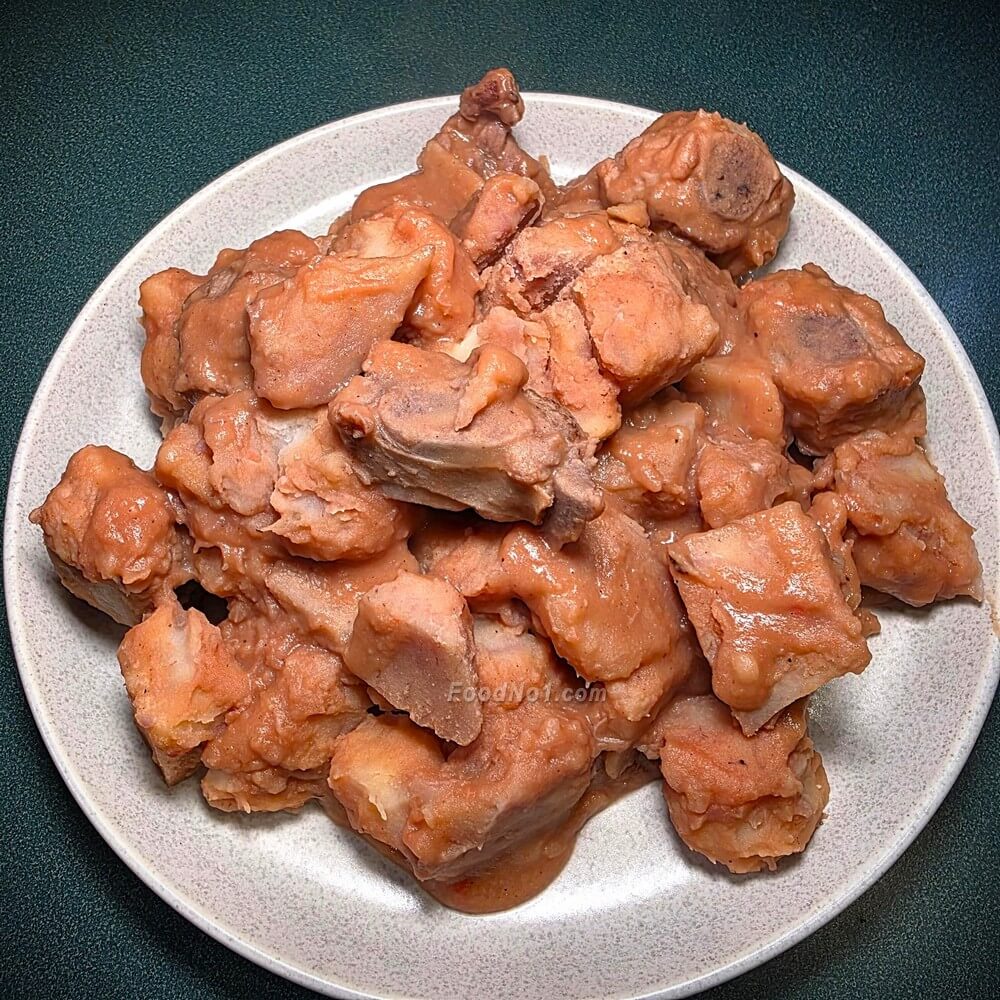 南乳香芋排骨 4250.0