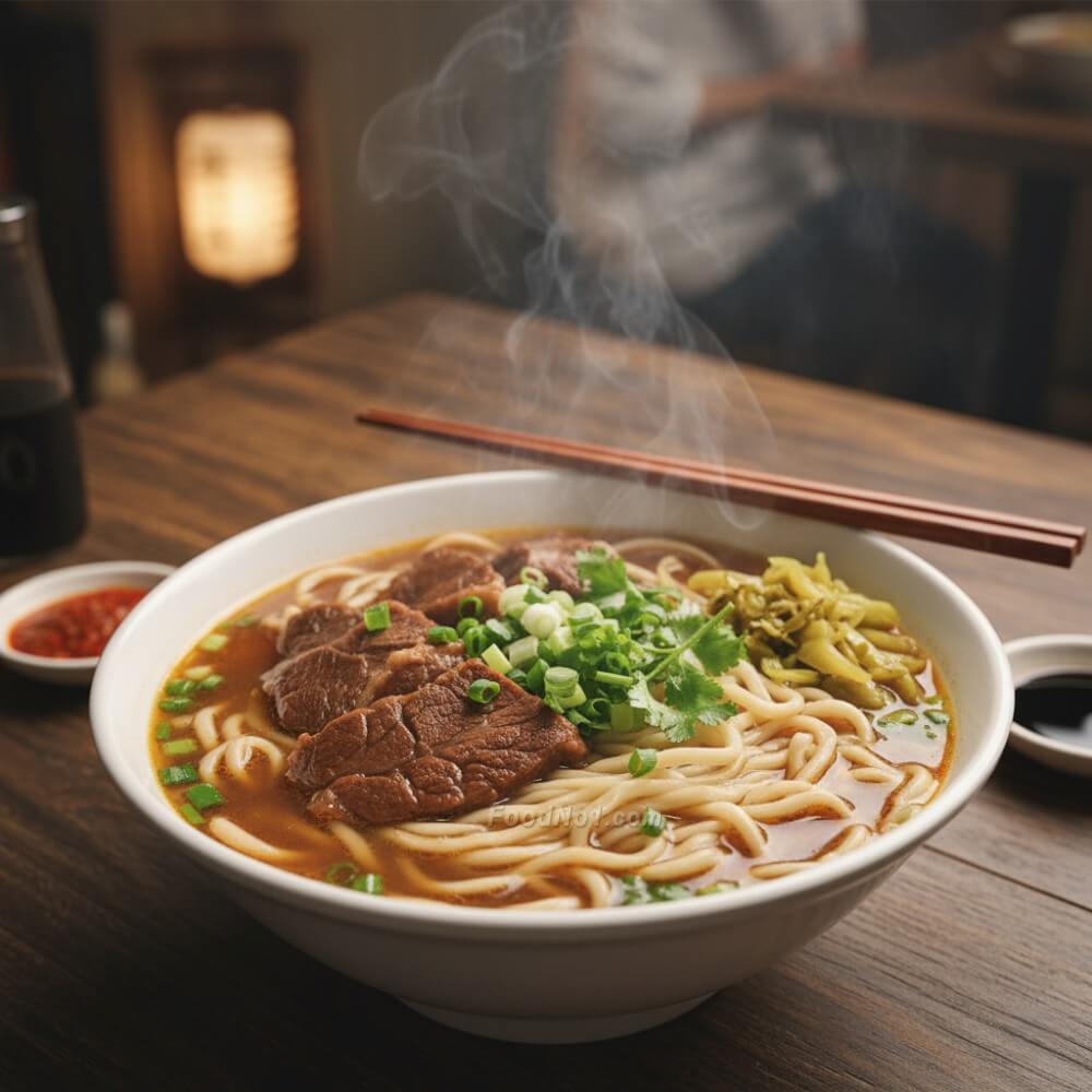 牛肉麵