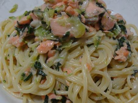 salmon spag01