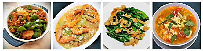 daily recipes