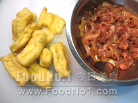 雞脾肉及豆腐卜 chicken-fried-tofubu02