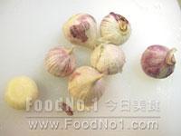 獨子蒜 garlic-chicken-wings01