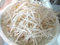銀芽 leek-fried-bean-sprout02
