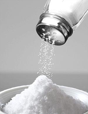 灑鹽 salt usage 灑鹽