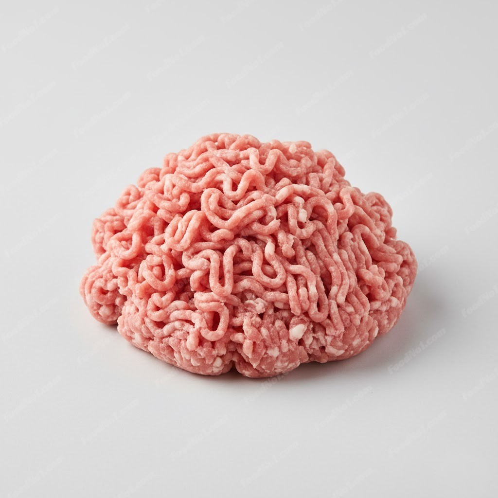 免治豬肉 Minced pork