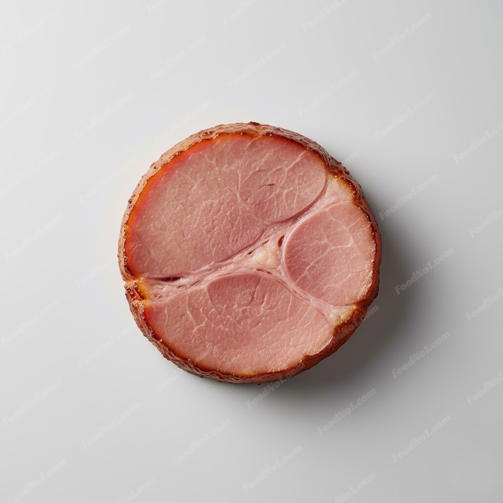 火腿 Ham