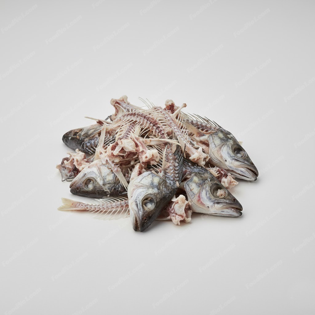 魚骨 Fish bones