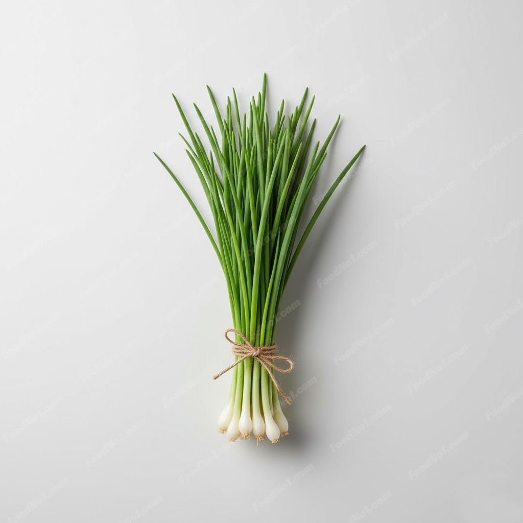 韭菜 Chives