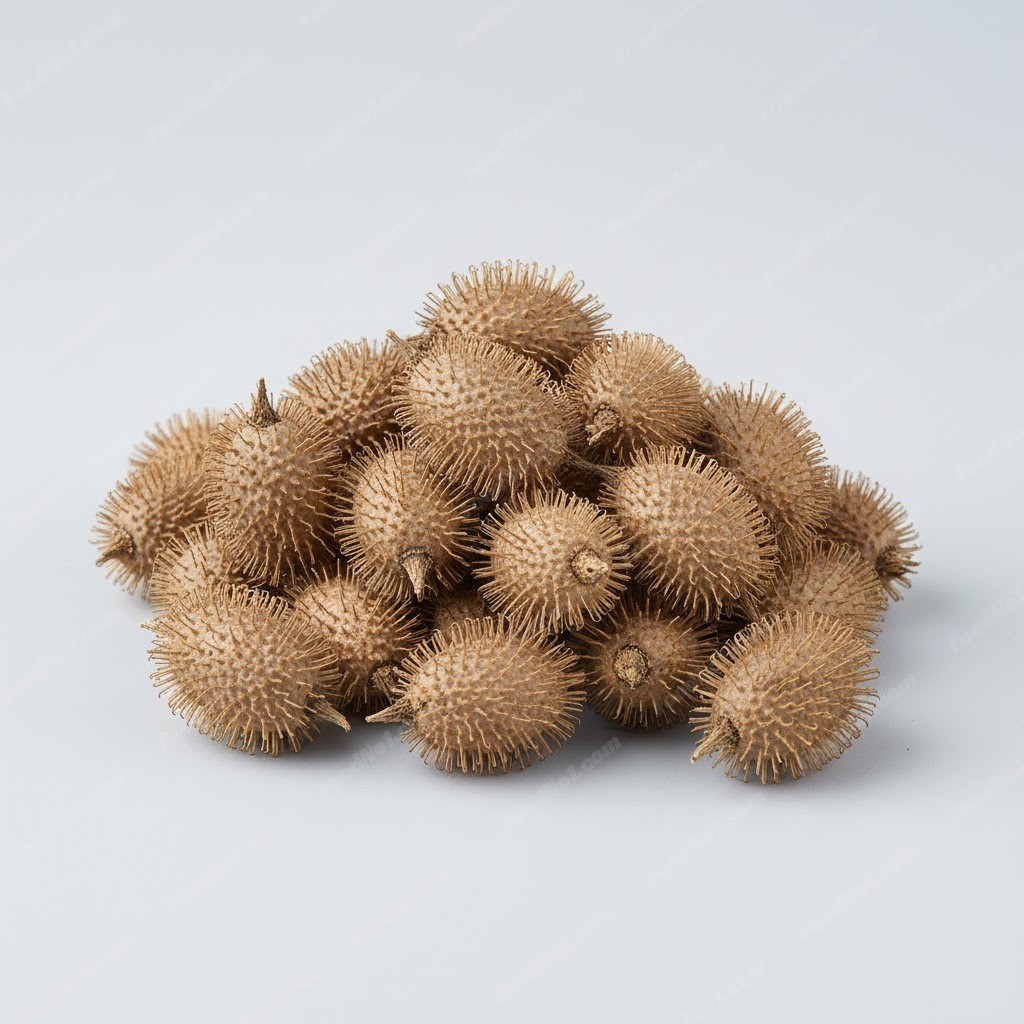 蒼耳 Cocklebur