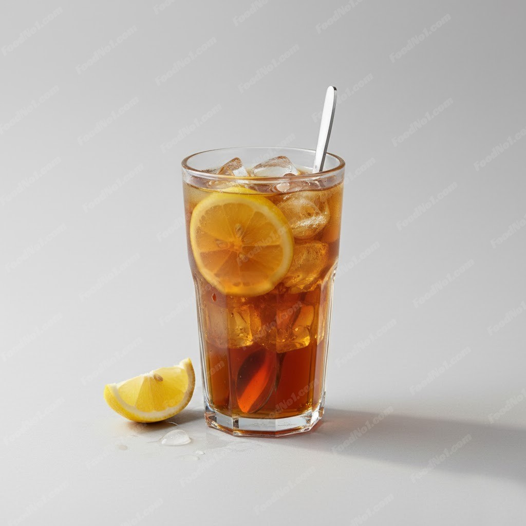 檸檬茶 Lemon tea