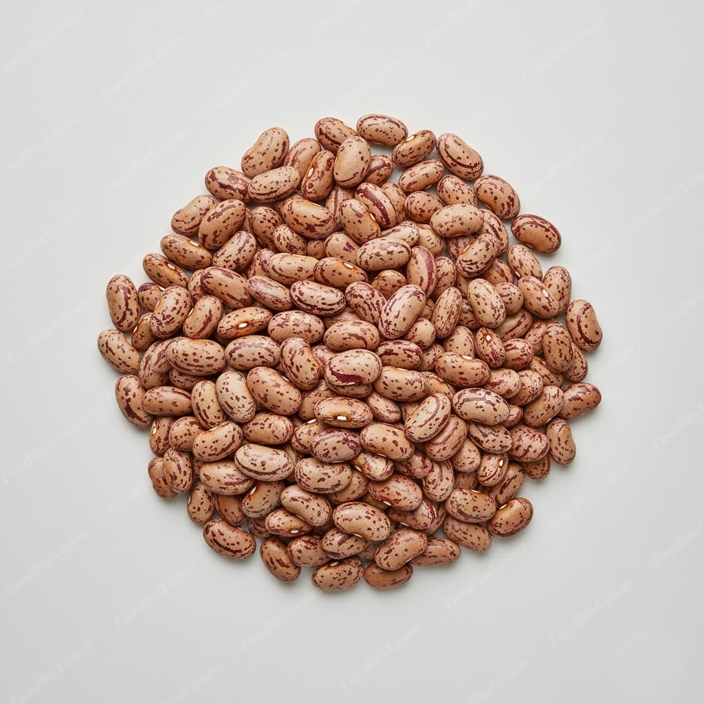 花豆 Speckled beans