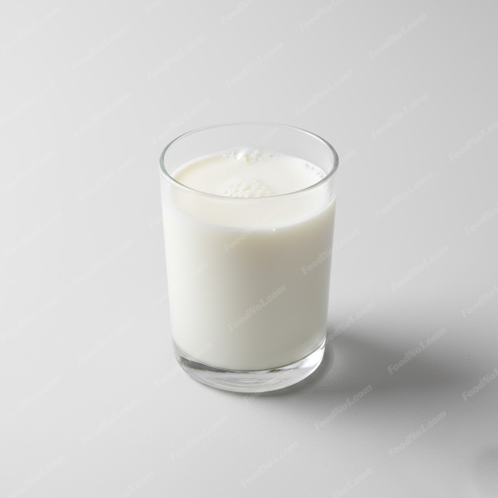 鮮奶 Fresh milk