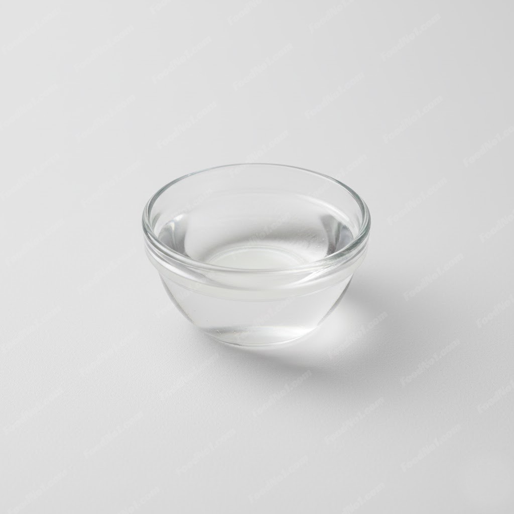 白醋 White vinegar