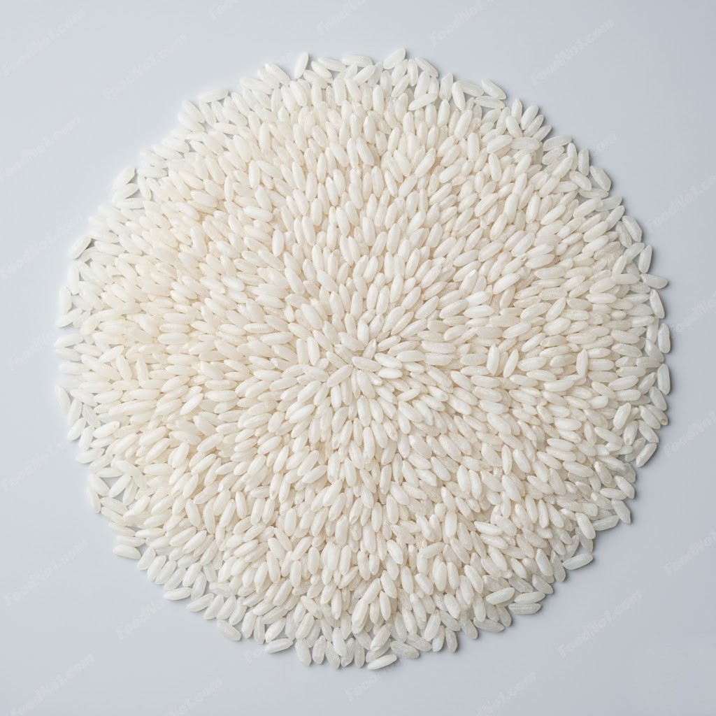 糯米 Glutinous rice