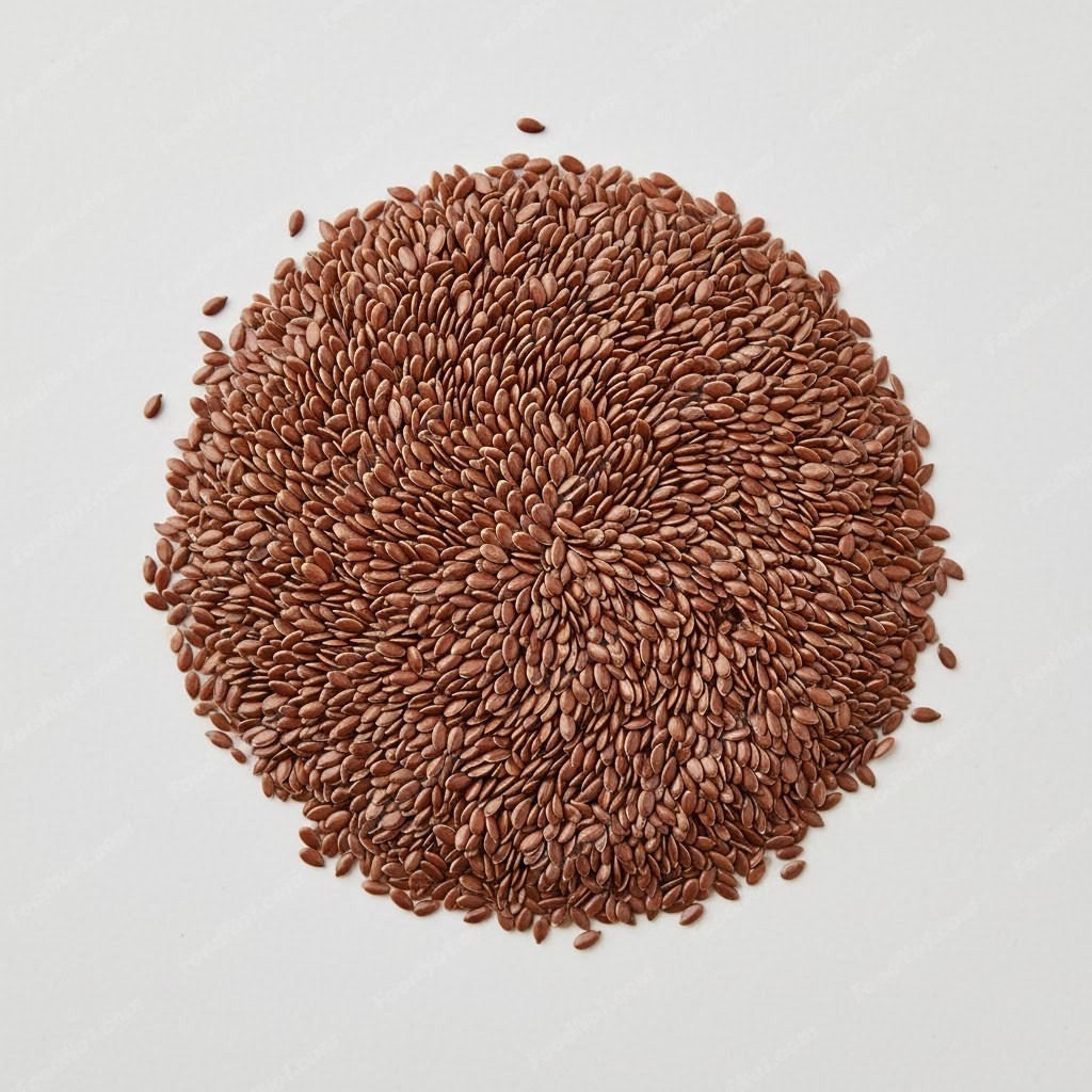 亞麻籽 Flaxseeds