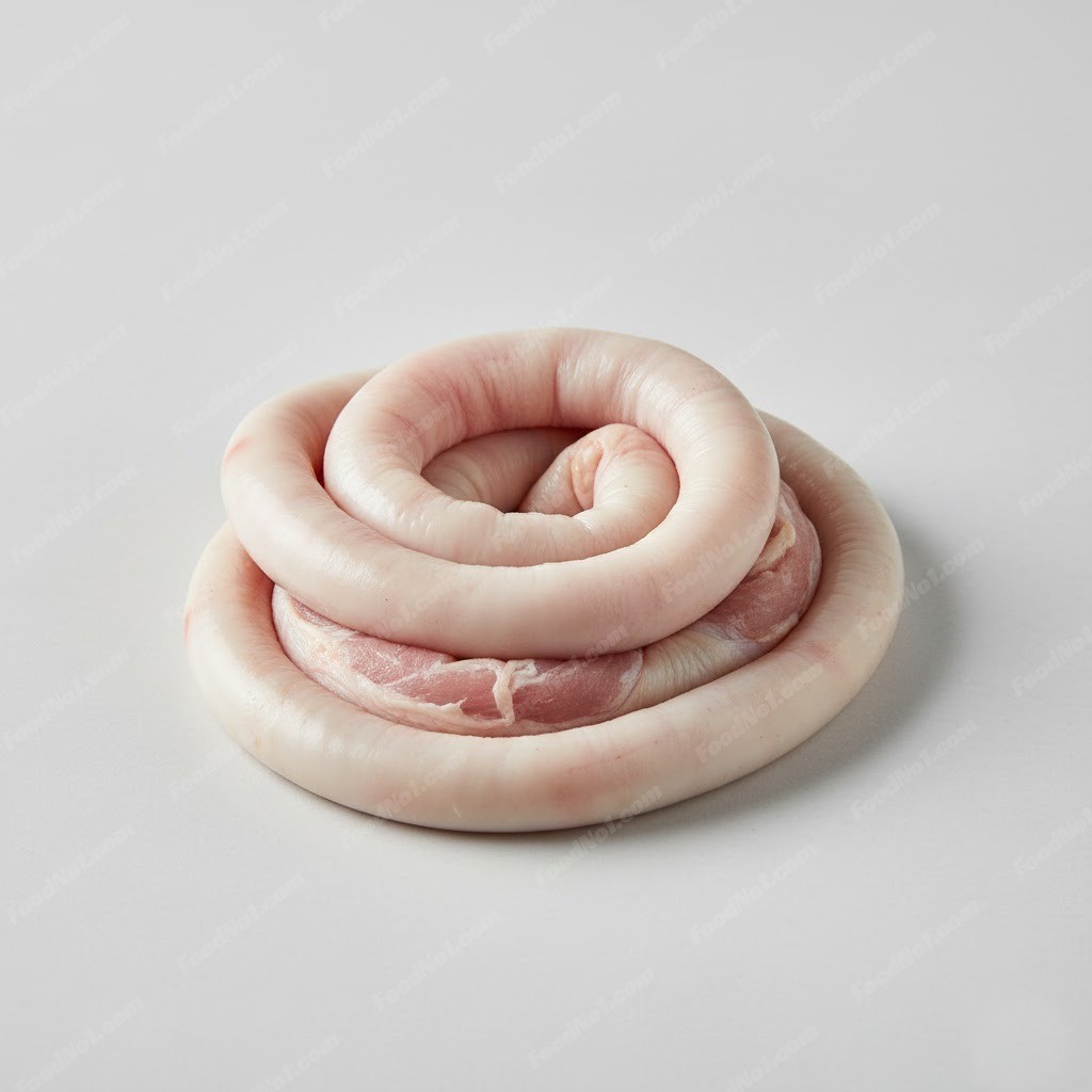 豬腸 Pork intestine