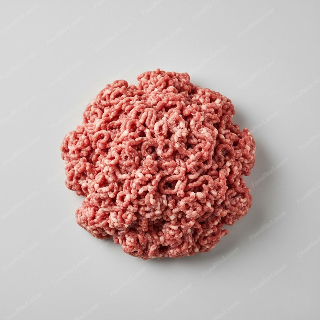 牛絞肉 Ground beef