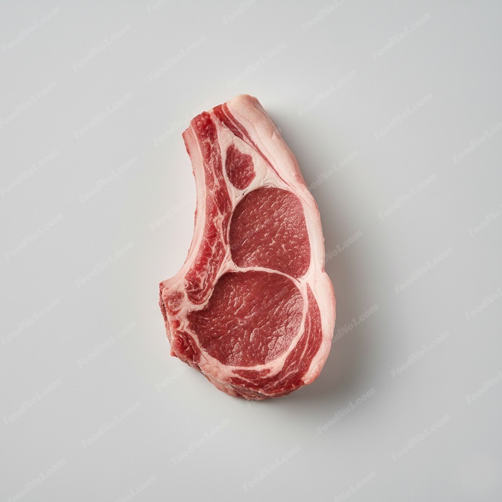 羊扒 Lamb chop