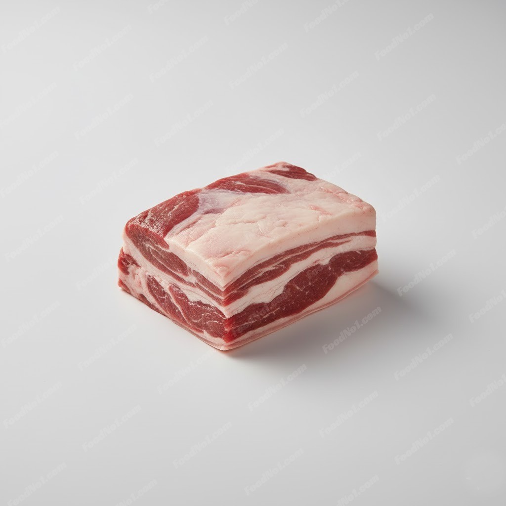 羊腩 Lamb brisket