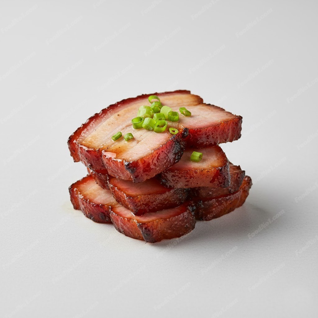 叉燒 Char siu