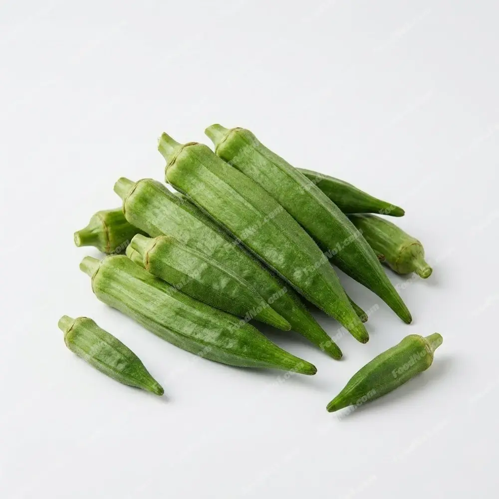 秋葵 okra
