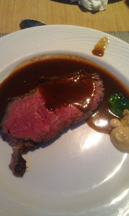 steak