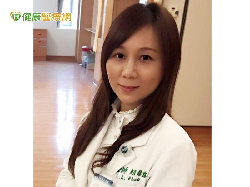 台北慈濟醫院兒科部新生兒科主任趙露露 台北慈濟醫院兒科部新生兒科主任趙露露