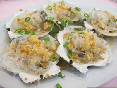 garlicscallops