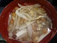 將清補涼料浸10分鐘及洗淨 cpl soup04