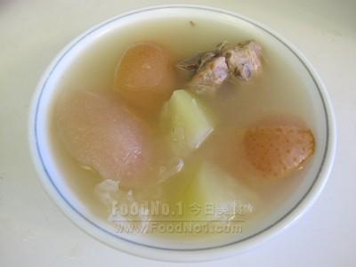 pearsoup 1