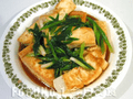 香煎豆腐