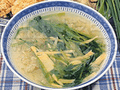 菠菜銀耳湯