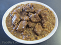 眉豆炆排骨