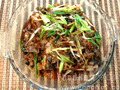 梅菜蒸鯇魚腩