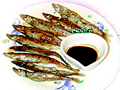 喼汁多春魚