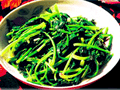 蒜蓉菠菜