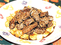 黃金黑椒牛肉粒