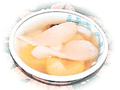瘦肉蘋果湯