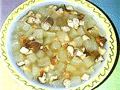 瓜粒湯