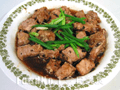 豆豉蒸排骨