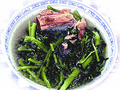 西洋菜排骨湯 西洋菜排骨湯