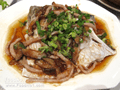 古法蒸鯇魚腩 古法蒸鯇魚腩