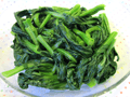 焯菜芯苗 焯菜芯苗