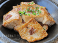 煎肉碎豆腐 煎肉碎豆腐