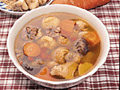 三菇豆腐湯