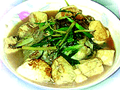 鯇魚煮豆腐