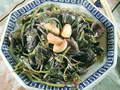 蒜子紅莧菜 蒜子紅莧菜