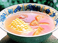 甘筍栗米瘦肉湯 甘筍栗米瘦肉湯